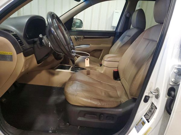 2012 HYUNDAI SANTA FE TOP (High) — DENT