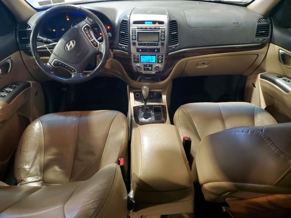 2012 HYUNDAI SANTA FE TOP (High) — CKPT