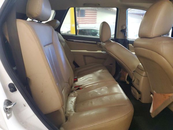 2012 HYUNDAI SANTA FE TOP (High) — PSRS