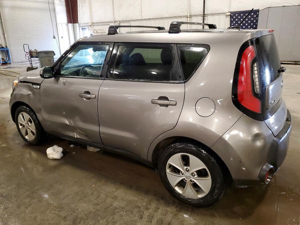 2015 KIA SOUL GL(Middle-low grade)