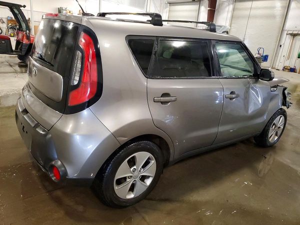 2015 KIA SOUL GL(Middle-low grade)