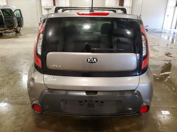 2015 KIA SOUL GL(Middle-low grade)