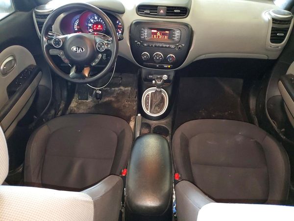 2015 KIA SOUL GL(Middle-low grade)