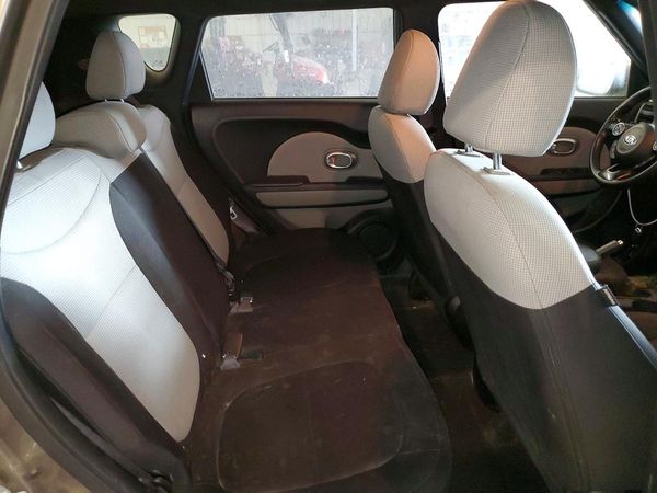 2015 KIA SOUL GL(Middle-low grade)