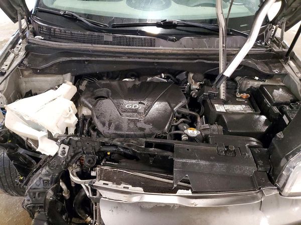 2015 KIA SOUL GL(Middle-low grade)