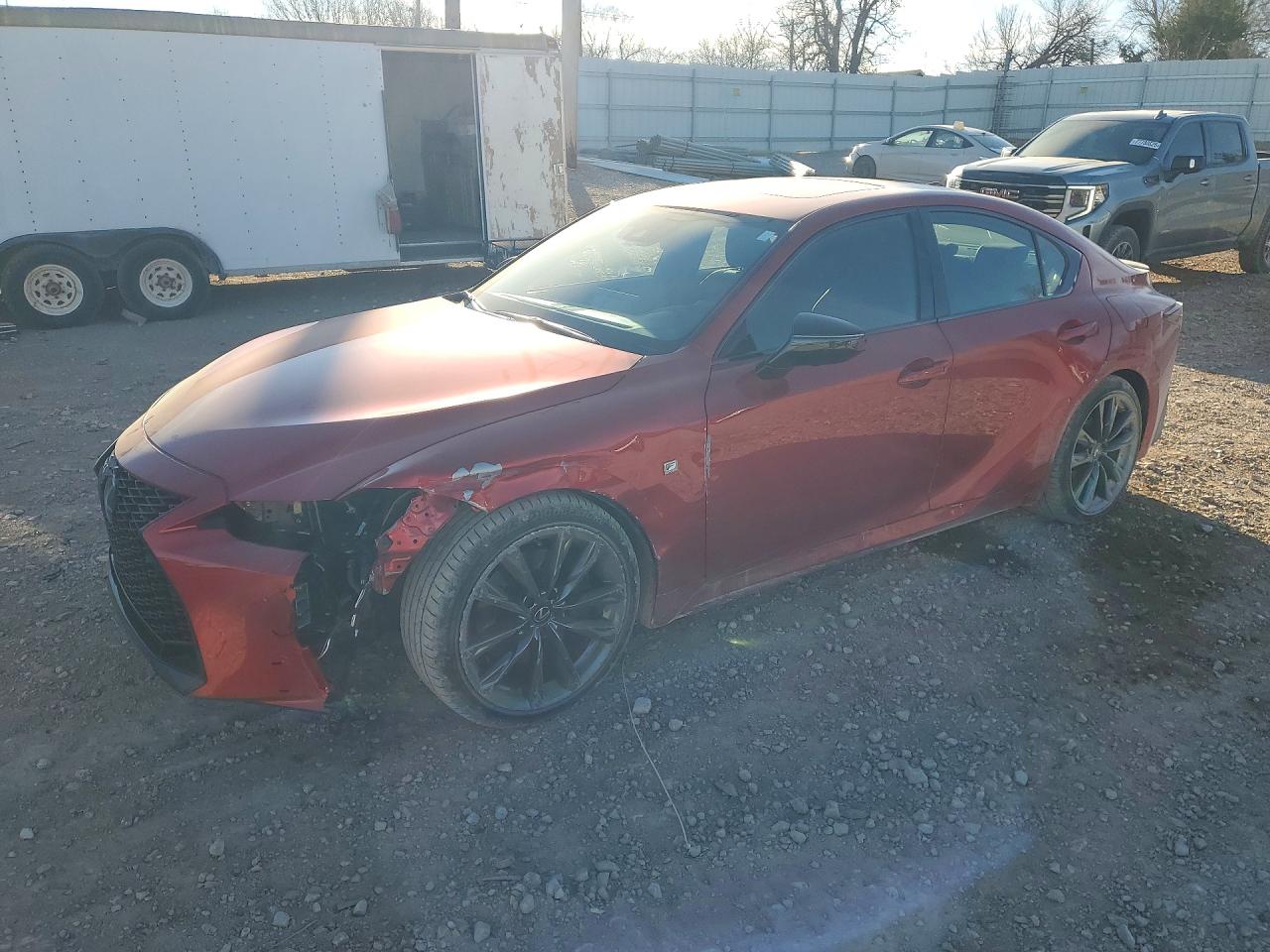 2025 LEXUS IS 350 F Sport