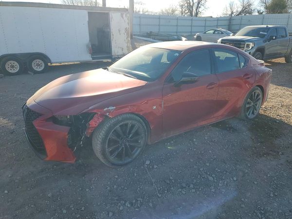 2025 LEXUS IS 350 F Sport