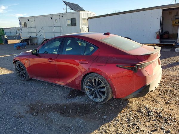 2025 LEXUS IS 350 F Sport