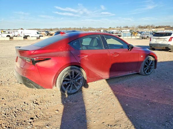 2025 LEXUS IS 350 F Sport