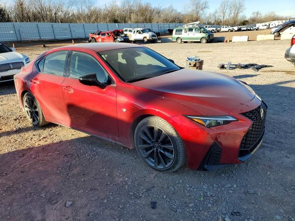 2025 LEXUS IS 350 F Sport