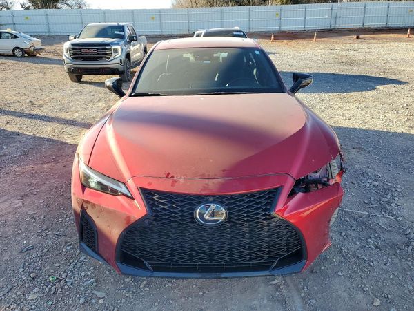 2025 LEXUS IS 350 F Sport