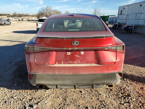 2025 LEXUS IS 350 F Sport