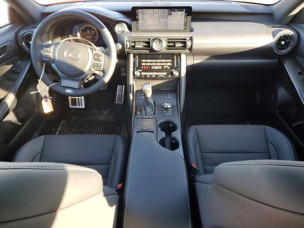 2025 LEXUS IS 350 F Sport