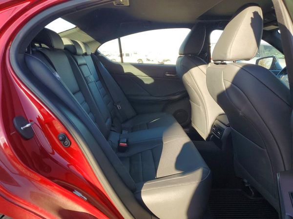2025 LEXUS IS 350 F Sport
