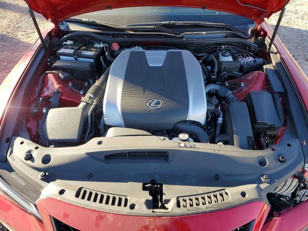 2025 LEXUS IS 350 F Sport