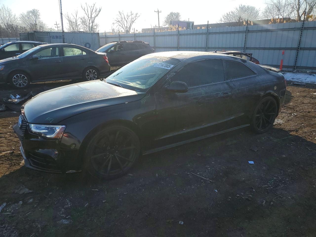 2015 AUDI RS5