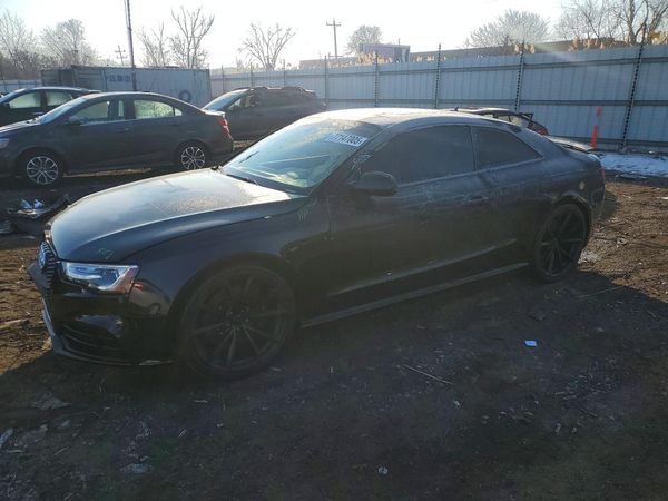 2015 AUDI RS5