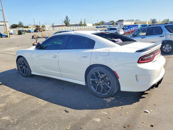 2022 DODGE CHARGER GT