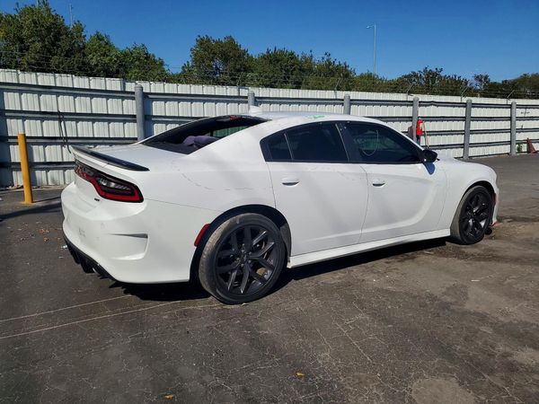 2022 DODGE CHARGER GT