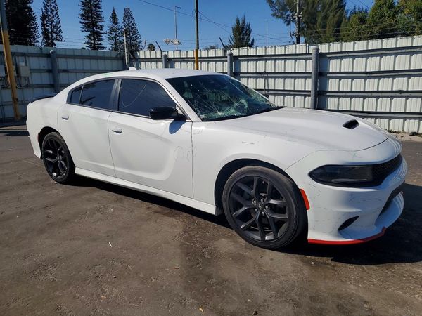 2022 DODGE CHARGER GT