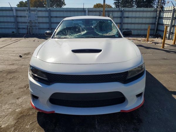 2022 DODGE CHARGER GT