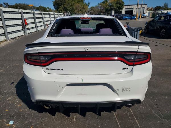 2022 DODGE CHARGER GT