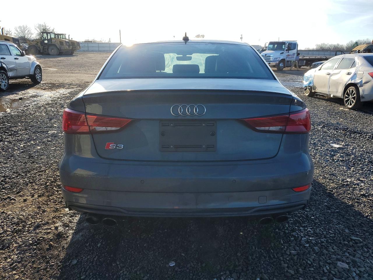 2018 AUDI S3