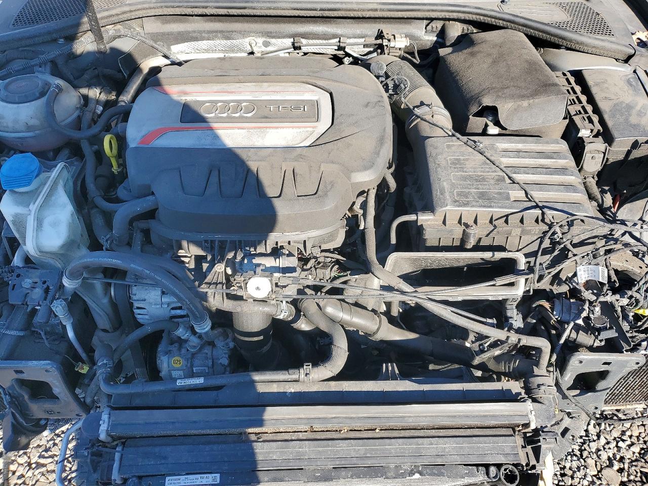 2018 AUDI S3