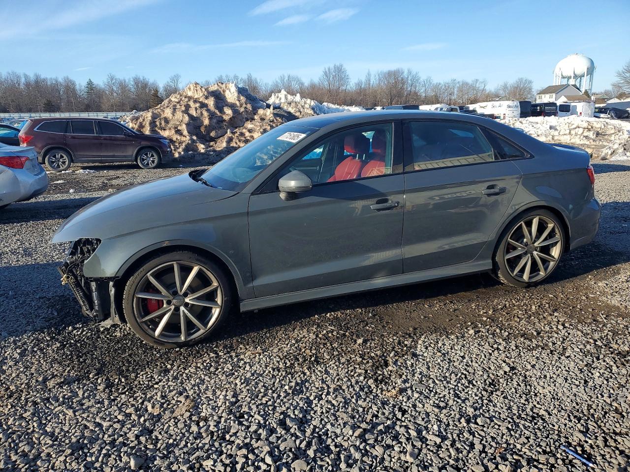 2018 AUDI S3