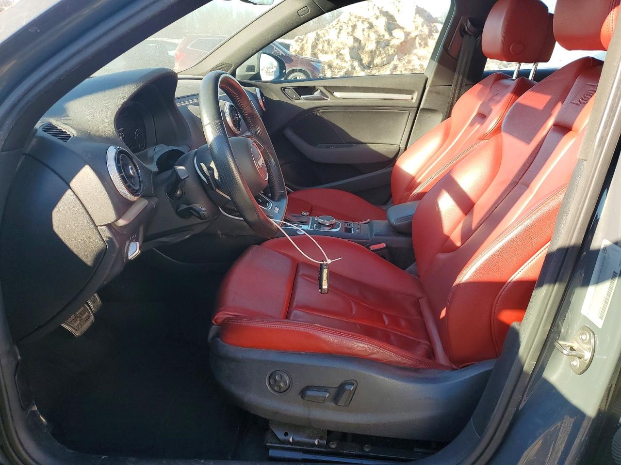 2018 AUDI S3