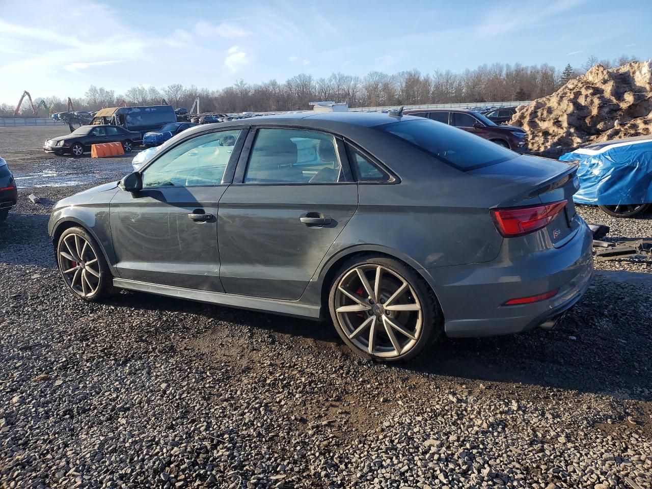 2018 AUDI S3
