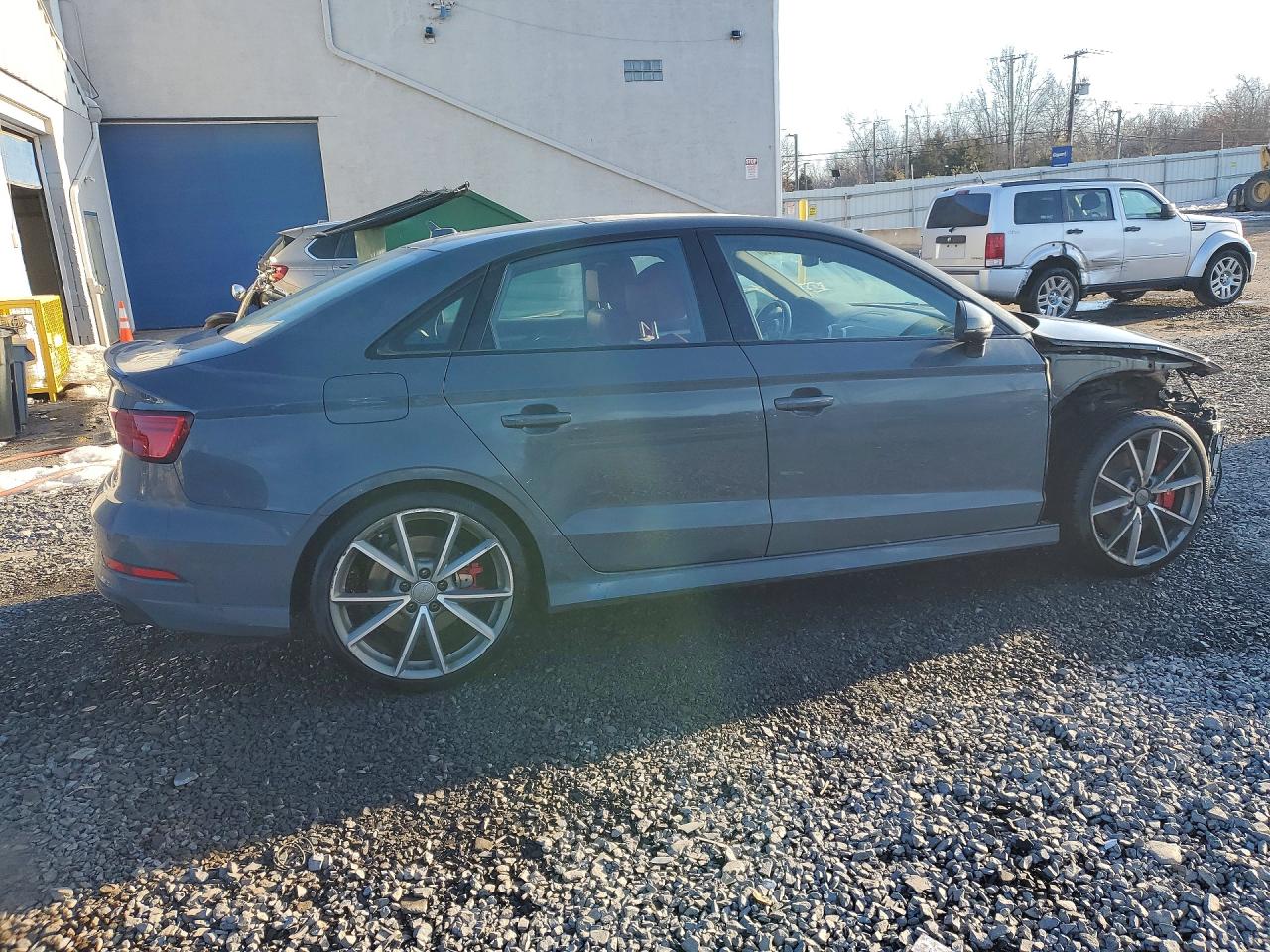 2018 AUDI S3