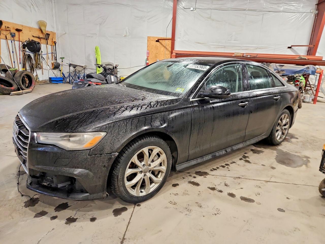 2018 AUDI A6