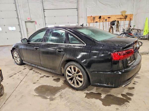 2018 AUDI A6
