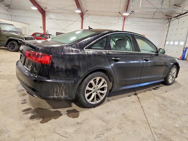 2018 AUDI A6