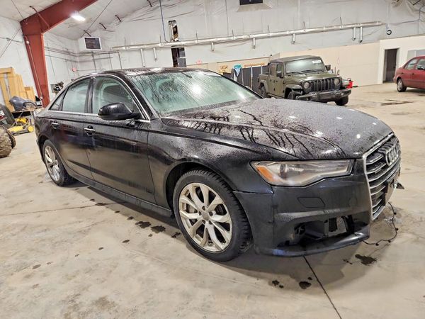 2018 AUDI A6