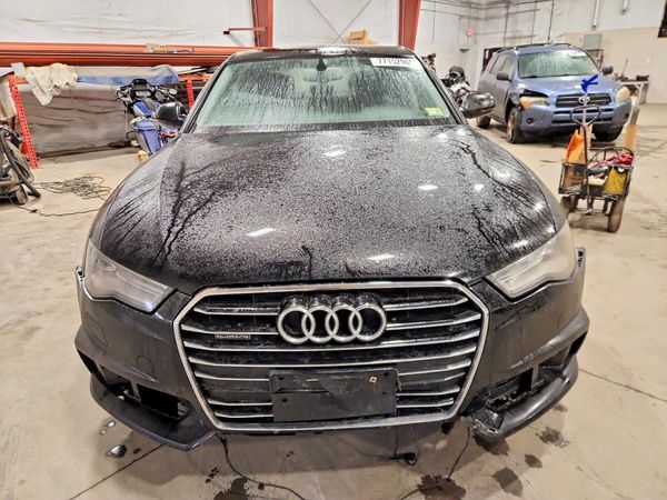 2018 AUDI A6