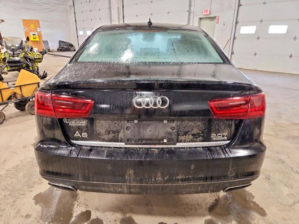 2018 AUDI A6