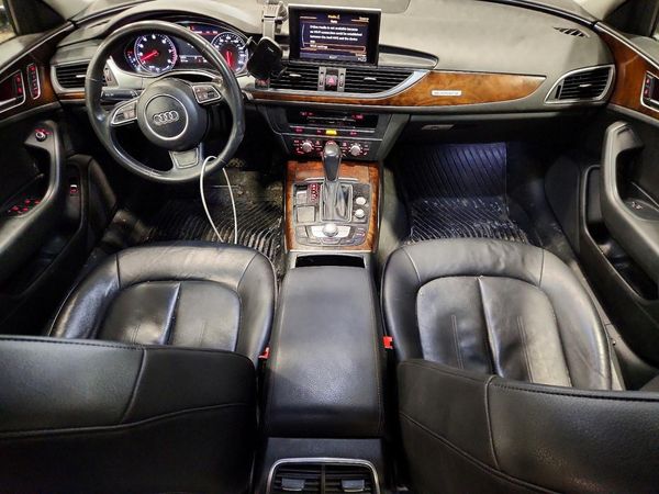 2018 AUDI A6