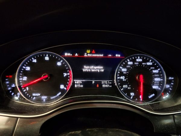 2018 AUDI A6