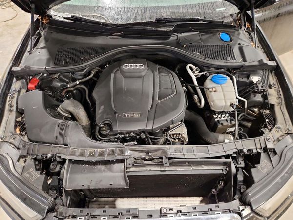 2018 AUDI A6
