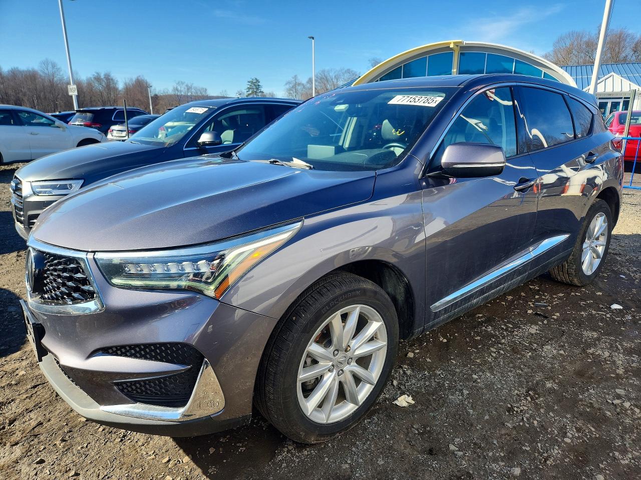 2020 ACURA RDX Super Handling AWD