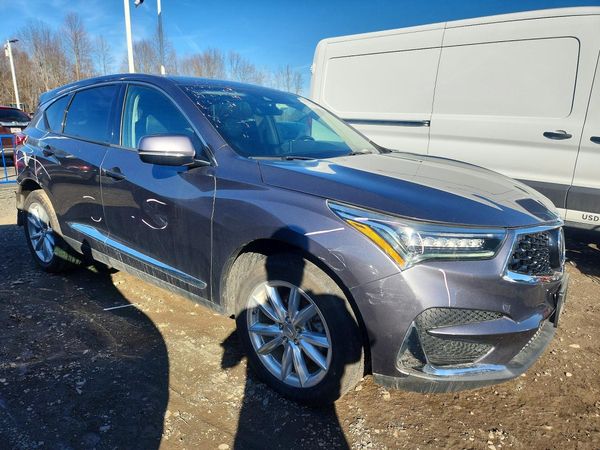 2020 ACURA RDX Super Handling AWD