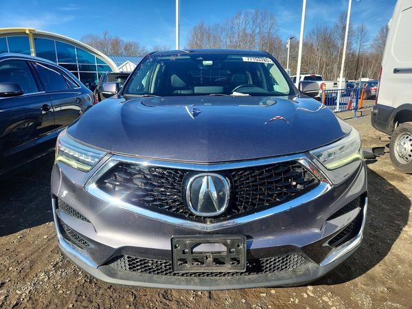 2020 ACURA RDX Super Handling AWD