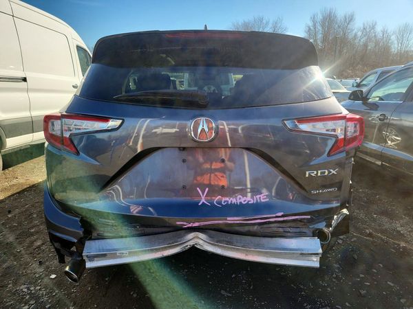 2020 ACURA RDX Super Handling AWD
