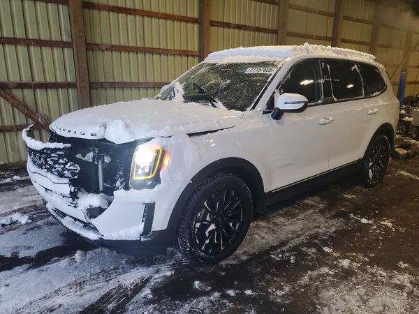 2022 KIA TELLURIDE