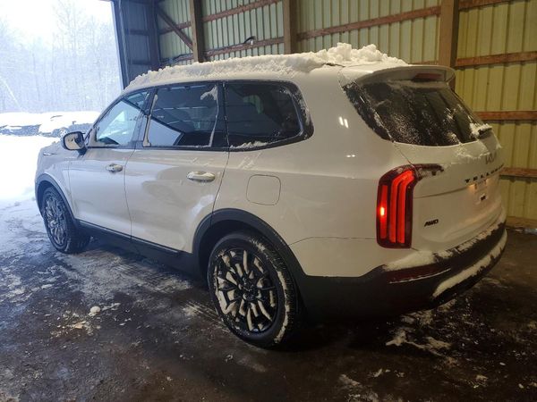 2022 KIA TELLURIDE