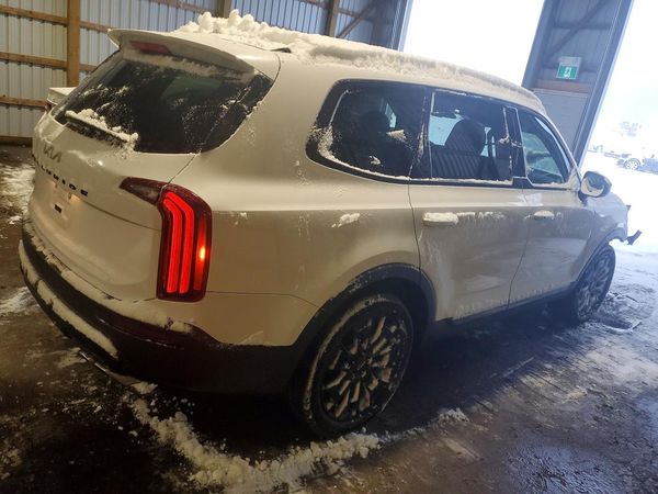 2022 KIA TELLURIDE