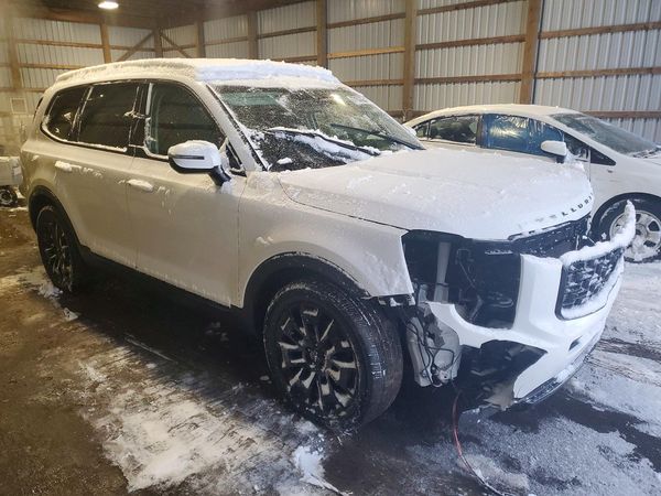 2022 KIA TELLURIDE