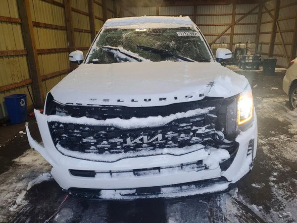 2022 KIA TELLURIDE